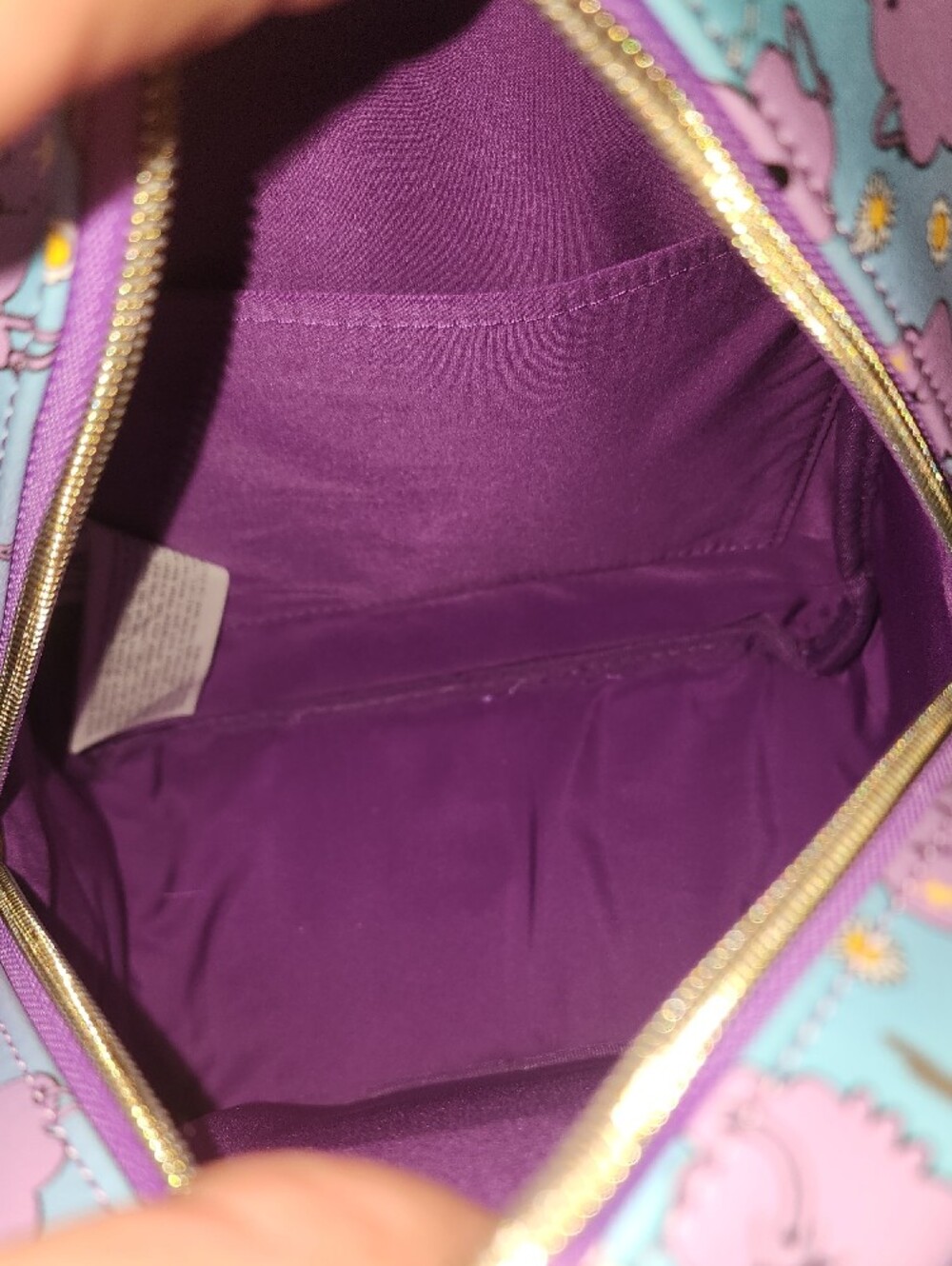 Loungefly Adventure Time Lumpy Space Princess Mini Backpack - New With Tags. - Picture 11 of 12